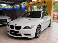 Gebraucht BMW M3 Performance 420 PS (308 kW) 2007 Weiß Coupé