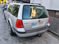 Gebraucht VW Golf IV 75 PS (55 kW) 2001 Silber Kombi