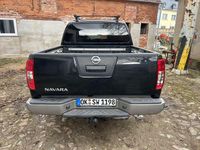 Gebraucht Nissan Navara 190 PS (139 kW) 2015 Grau Pickup