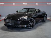 Gebraucht Aston Martin DB9 548 PS (403 kW) 2016 Onyx black Cabrio