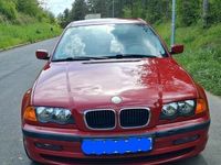 gebraucht BMW 316 i Klimmautom.* orginal 96 tkm