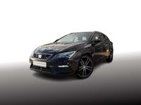 Gebraucht Seat Leon ST FR 190 PS (139 kW) 2018 Mitternachtsschwarz Kombi