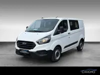 Gebraucht Ford Transit Custom 105 PS (77 kW) 2021 Weiß Van