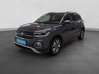 Gebraucht VW T-Cross Move 110 PS (80 kW) 2024 Grau SUV