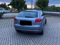 gebraucht Audi A3 1.6 benzină
