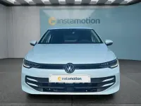 Gebraucht VW Golf VIII 2025 Blau Limousine