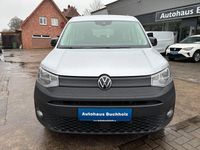 Gebraucht VW Caddy 102 PS (75 kW) 2023 Silber Van / Kleinbus