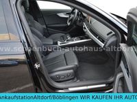 Gebraucht Audi A4 S-Line 252 PS (185 kW) 2017 Schwarz metallic Limousine
