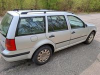 Gebraucht VW Golf IV 68 PS (50 kW) 2003 Silber Kombi