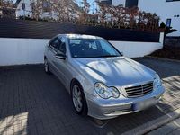 Gebraucht Mercedes C320 224 PS (164 kW) 2005 Silber Limousine