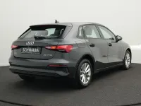 Gebraucht Audi A3 110 PS (80 kW) 2023 Grau Limousine