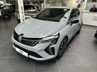 Neu Renault Clio V Techno 91 PS (66 kW) 2025 Rafalgrau metallic Limousine