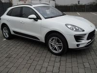 Gebraucht Porsche Macan S 340 PS (250 kW) 2017 Weiß SUV