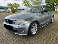 Gebraucht BMW 120 110 PS (80 kW) 2005 Silber Kleinwagen