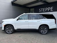 Gebraucht Cadillac Escalade 426 PS (313 kW) 2022 Crystal white SUV