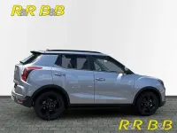 Gebraucht KGM Tivoli 163 PS (119 kW) 2025 Silber SUV