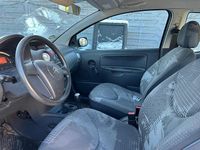 Gebraucht Citroën C2 60 PS (44 kW) 2004 Rot Kleinwagen