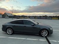 Gebraucht Audi A7 S-Line 313 PS (230 kW) 2013 Grau Limousine