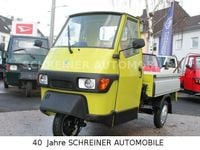Gebraucht Piaggio APE 50 PS (36 kW) 2022 Gelb SUV