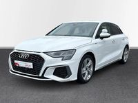 Gebraucht Audi A3 S-Line 150 PS (110 kW) 2024 Ibisweiß