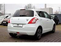 Gebraucht Suzuki Swift 94 PS (69 kW) 2017 Weiß Kleinwagen