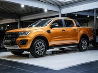 Gebraucht Ford Ranger Wildtrack 212 PS (155 kW) 2019 Orange Pickup