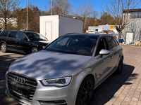 Gebraucht Audi A3 143 PS (105 kW) 2015 Silber Kleinwagen