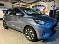 gebraucht Hyundai i10 Facelift Trend 1.0 Benzin / 67 PS/ beheizbares Lenkrad/ Navi/ Sitzheizung