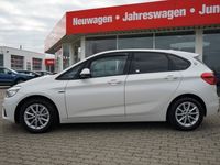gebraucht BMW 218 2er Reihe iA Advantage 2-Zonen-Klima Navi Sitzheizung