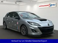 Gebraucht Mazda 3 260 PS (191 kW) 2012 Grau Limousine