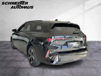 Neu Opel Astra Edition 131 PS (96 kW) 2025 Karbon schwarz Kombi