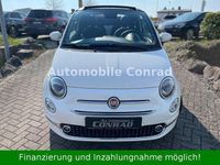 Gebraucht Fiat 500C 71 PS (52 kW) 2020 Weiß Cabrio