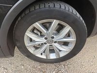 Gebraucht VW Tiguan Highline 180 PS (132 kW) 2017 Schwarz SUV