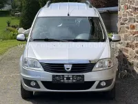 Gebraucht Dacia Logan MCV Lauréate 105 PS (77 kW) 2011 Silber Kombi