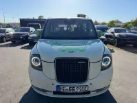 Gebraucht LEVC TX 91 PS (66 kW) 2021 Beige Limousine