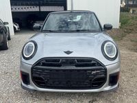 Neu Mini John Cooper Works Cabriolet 231 PS (169 kW) 2026 C6b melting silveriii metallic Cabrio