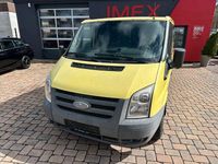 Gebraucht Ford Transit Trend 116 PS (85 kW) 2010 Gelb Kombi