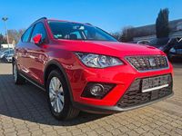 Gebraucht Seat Arona Style 90 PS (66 kW) 2021 Rot SUV