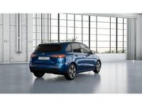 Gebraucht Mercedes B200 Progressive 163 PS (119 kW) 2024 Blau spektralblau Van / Kleinbus