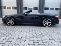 Gebraucht Mercedes SL500 455 PS (334 kW) 2012 Schwarz Cabrio