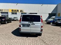 Gebraucht Mercedes Vito 136 PS (100 kW) 2012 Silber Van