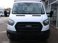 Neu Ford Transit 135 kW (184 PS) 2026 Frozen white