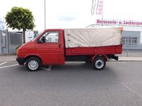 Gebraucht VW T4 77 PS (56 kW) 1995 Rot Van