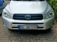 Gebraucht Toyota RAV4 152 PS (111 kW) 2006 Grau SUV
