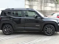 Gebraucht Jeep Renegade 131 PS (96 kW) 2024 Schwarz SUV