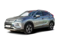 Gebraucht Mitsubishi Eclipse Cross 163 PS (119 kW) 2020 Silber SUV