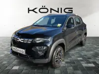 Używany Dacia Spring 33 kW (45 KM) 2023 Czarny Hatchback