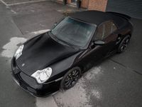 gebraucht Porsche 996 Turbo S