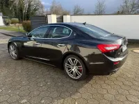 Gebraucht Maserati Ghibli 410 PS (301 kW) 2014 Schwarz Limousine