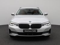 Gebraucht BMW 530 286 PS (210 kW) 2021 Silber Limousine